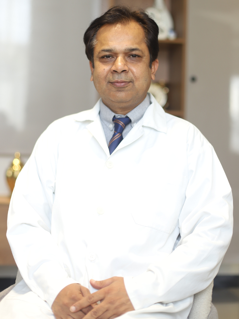Prof. Dr. Maqbool Ahmed Baloch